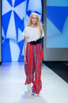 Desfile de Deeply Personal — Riga Fashion Week SS17