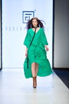 Modenschau von Federica Tosi — Riga Fashion Week SS17