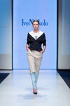 Показ Ivo Nikkolo — Riga Fashion Week SS17