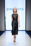 Modenschau von Paviljons — Riga Fashion Week SS17