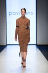 Показ Paviljons — Riga Fashion Week SS17