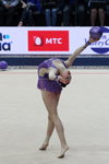 Олена Міленкович (Хорватія). Виступ у вправі з м'ячем — Етап Кубка світу 2016