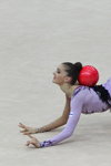 Катерина Волкова. Виступ у вправі з м'ячем — Етап Кубка світу 2016