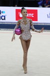 Janika Vartlaan. Individual competition (ball) — World Cup 2016