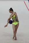 Camilla Feeley. Individual competition (ball) — World Cup 2016