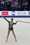 Neta Rivkin. Individual competition (hoop) — World Cup 2016