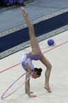Camilla Feeley. Individual competition (hoop) — World Cup 2016