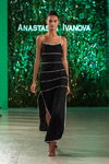 Anastasiia Ivanova show — Ukrainian Fashion Week SS17