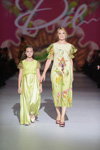 Modenschau von Iryna DIL’ — Ukrainian Fashion Week SS17