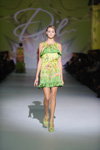Iryna DIL’ show — Ukrainian Fashion Week SS17