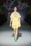 Iryna DIL’ show — Ukrainian Fashion Week SS17