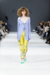 Julia Aysina show — Ukrainian Fashion Week SS17