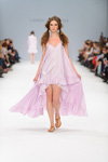 Larisa Lobanova show — Ukrainian Fashion Week SS17