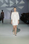 Desfile de Ludmila Kislenko — Ukrainian Fashion Week SS17