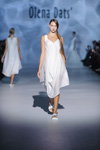 Pokaz Olena Dats' — Ukrainian Fashion Week SS17