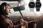 Петродворцовий годинниковий завод відновив лінію годинників для льотчиків