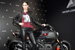 Ducati x Diesel presentation. Milano Moda Uomo fashion week