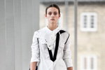 Показ Cecilie Bahnsen — Copenhagen Fashion Week aw17