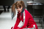 Desfile de NÓLÓ — Riga Fashion Week AW17/18
