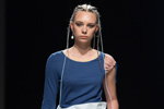 Modenschau von Dace Bahmann — Riga Fashion Week SS18
