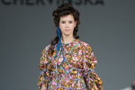 Паказ Yana Chervinska — Ukrainian Fashion Week SS18