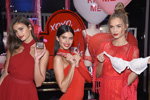 Ангели Victoria’s Secret відсвяткували День св.Валентина