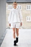 Паказ Cecilie Bahnsen — Copenhagen Fashion Week aw17