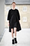 Паказ Cecilie Bahnsen — Copenhagen Fashion Week aw17