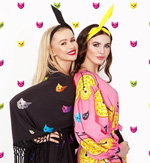 Tetyana Ramus i Alena Spodynyuk. Alena Spodynyuk. Sesja zdjęciowa — Miss Universe Ukraine 2016