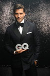 Winners and guests — GQ Men of the Year 2017