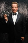Arnold Schwarzenegger. Ganadores y invitados — GQ Men of the Year 2017