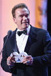 Arnold Schwarzenegger. Ganadores y invitados — GQ Men of the Year 2017
