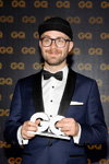 Марк Форстэр. GQ Men of the Year 2017