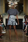Modenschau von Imane Ayissi — Paris Fashion Week Haute Couture
