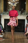 Показ Imane Ayissi — Paris Fashion Week Haute Couture