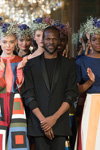 Desfile de Imane Ayissi — Paris Fashion Week Haute Couture
