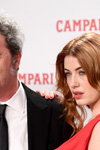 Paolo Sorrentino and Caroline Tillette. "Killer in Red". Guests
