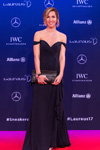 Linda Mutschlechner. У Монако відбулося вручення премій Laureus World Sports Awards 2017