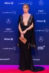 Lisa Banholzer. В Монако состоялось вручение премий Laureus World Sports Awards 2017
