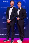 У Монако відбулося вручення премій Laureus World Sports Awards 2017