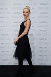 Kate Bosworth. Goście. Mercedes-Benz Fashion Week Berlin aw17/18
