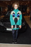 Valeria Guzema. Gäste — Mercedes-Benz Kiev Fashion Days FW17/18