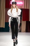 Modenschau von Marianna Senchina — Mercedes-Benz Kiev Fashion Days FW17/18