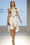 Couture de fleur show — Mercedes-Benz Kiev Fashion Days SS18