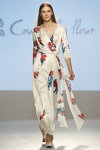 Modenschau von Couture de fleur — Mercedes-Benz Kiev Fashion Days SS18