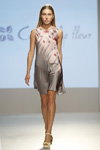 Desfile de Couture de fleur — Mercedes-Benz Kiev Fashion Days SS18
