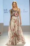 Desfile de Couture de fleur — Mercedes-Benz Kiev Fashion Days SS18