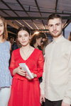 Day 1. Guests — Mercedes-Benz Kiev Fashion Days SS18 (person: Oleksandra Kucherenko)