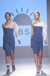 Modenschau von GIBSH — Mercedes-Benz Kiev Fashion Days SS18