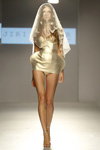 Jiri Kalfar show — Mercedes-Benz Kiev Fashion Days SS18